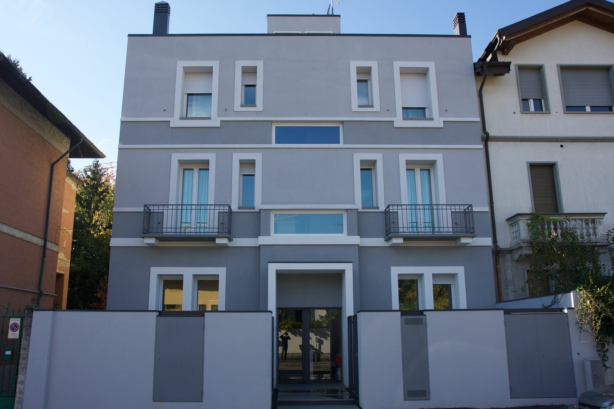 Ba28 Apartments Milano Exteriör bild
